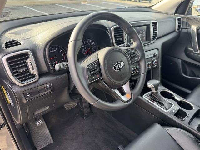 2017 Kia Sportage EX 2017 Kia Sportage EX