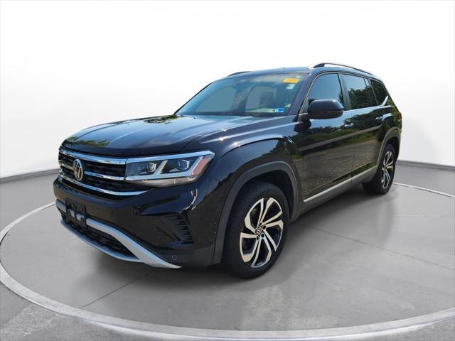 2022 Volkswagen Atlas 3.6L V6 SEL 2022 Volkswagen Atlas 3.6L V6 SEL
