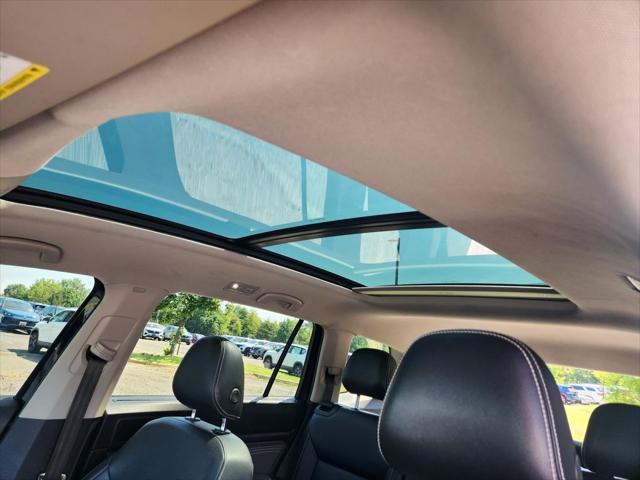 2022 Volkswagen Atlas 3.6L V6 SEL 2022 Volkswagen Atlas 3.6L V6 SEL