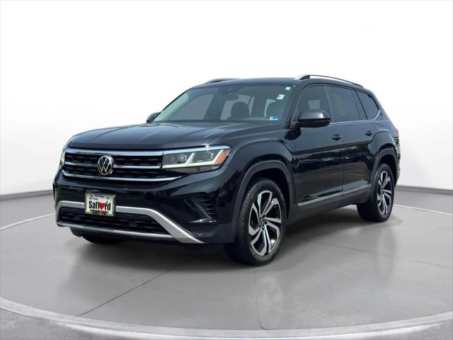 2022 Volkswagen Atlas 3.6L V6 SEL 2022 Volkswagen Atlas 3.6L V6 SEL