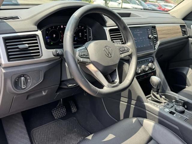 2022 Volkswagen Atlas 3.6L V6 SEL 2022 Volkswagen Atlas 3.6L V6 SEL