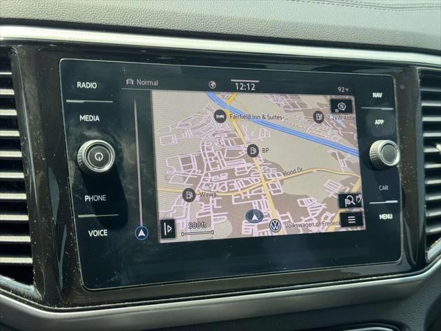 2022 Volkswagen Atlas 3.6L V6 SEL 2022 Volkswagen Atlas 3.6L V6 SEL