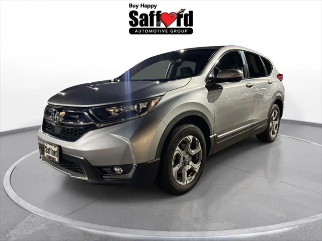 2019 Honda CR-V EX-L 2019 Honda CR-V EX-L