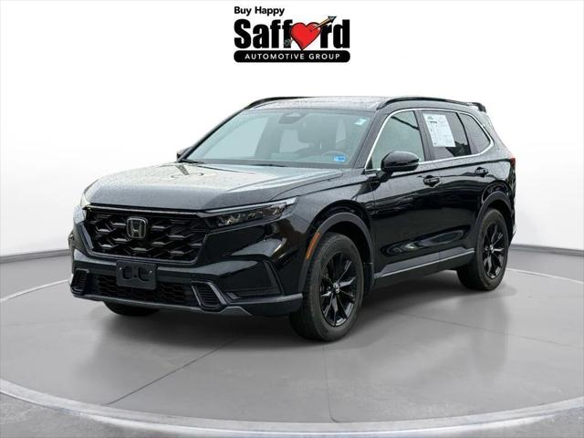 2024 Honda CR-V Hybrid Sport 2024 Honda CR-V Hybrid Sport