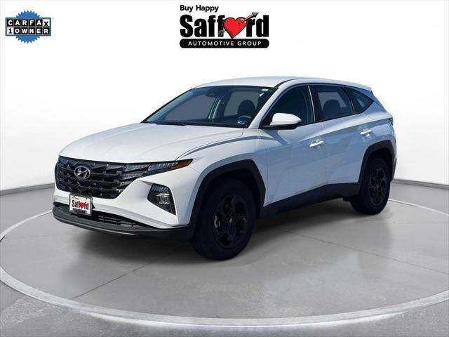 2024 Hyundai Tucson SE 2024 Hyundai Tucson SE
