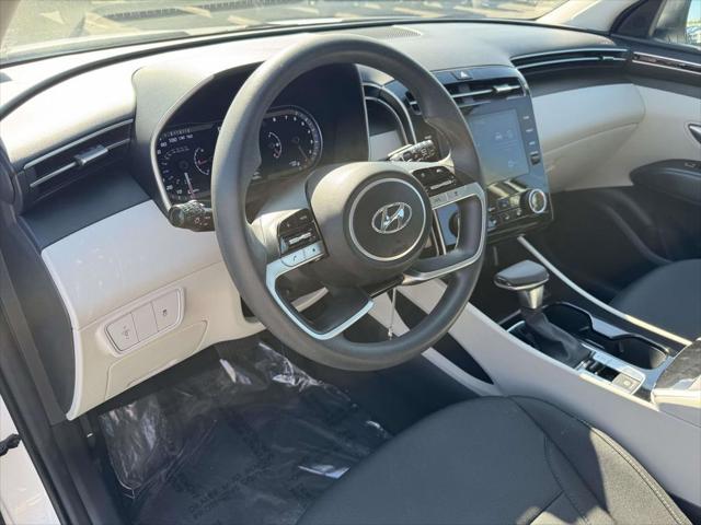 2024 Hyundai Tucson SE 2024 Hyundai Tucson SE