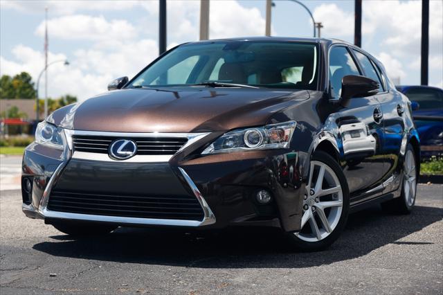2016 Lexus CT 200h Hybrid for sale in Orlando, FL