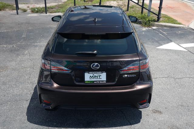 Used 2016 Lexus CT 200h Unknown for sale in Orlando, FL