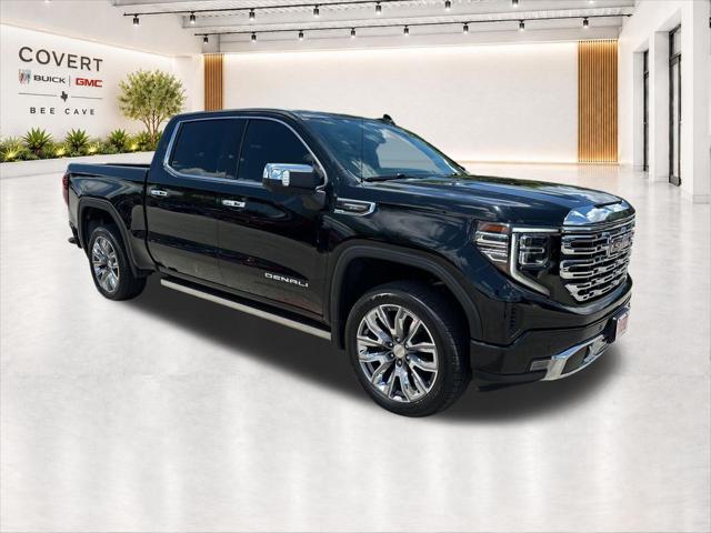 2022 GMC Sierra 1500 4WD Crew Cab Short Box Denali for sale in Austin, TX