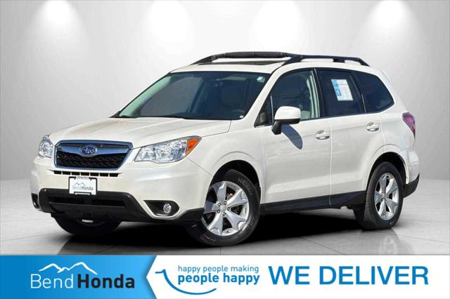 2015 Subaru Forester 2.5i Limited for sale in Bend, OR