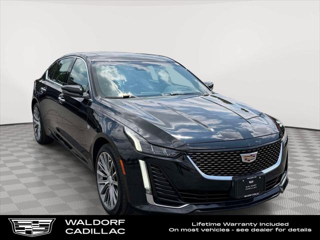 2020 Cadillac CT5 Premium Luxury for sale in Prince Frederick, MD