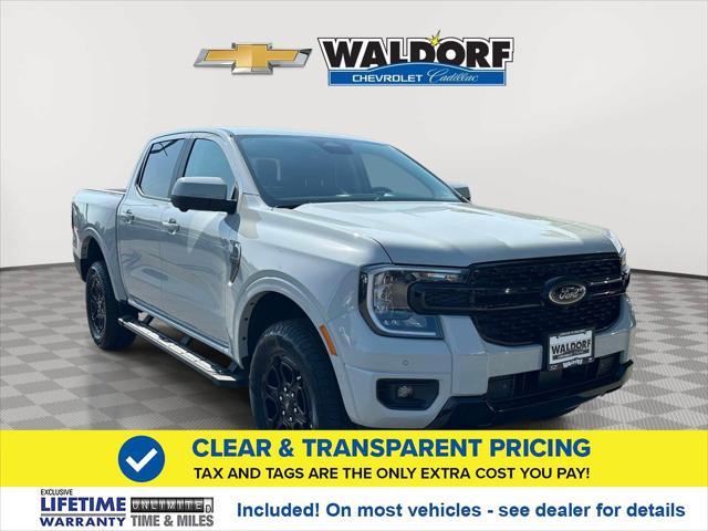 2026 Ford Ranger LARIAT for sale in Prince Frederick, MD