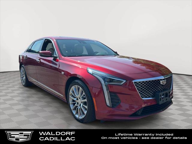 2020 Cadillac CT6 AWD Luxury for sale in Prince Frederick, MD
