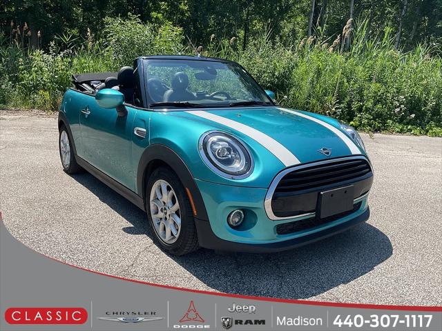 2021 MINI Convertible Cooper for sale in Madison, OH