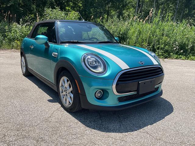 2021 MINI Convertible Cooper