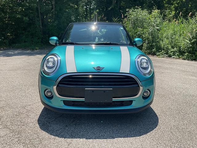 2021 MINI Convertible Cooper