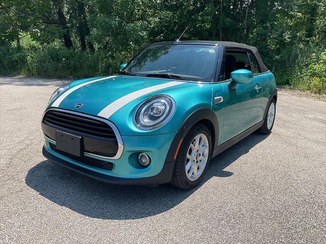 2021 MINI Convertible Cooper