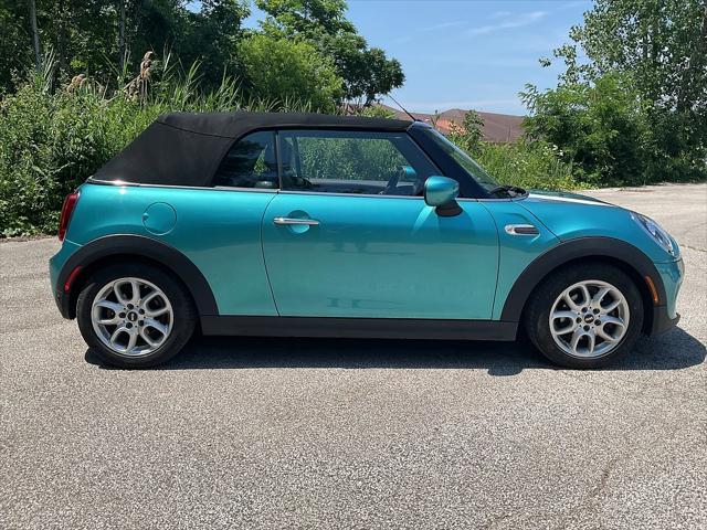 2021 MINI Convertible Cooper