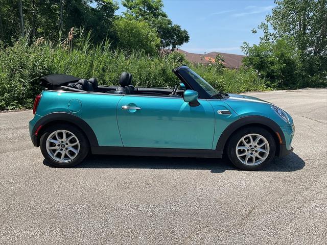 2021 MINI Convertible Cooper