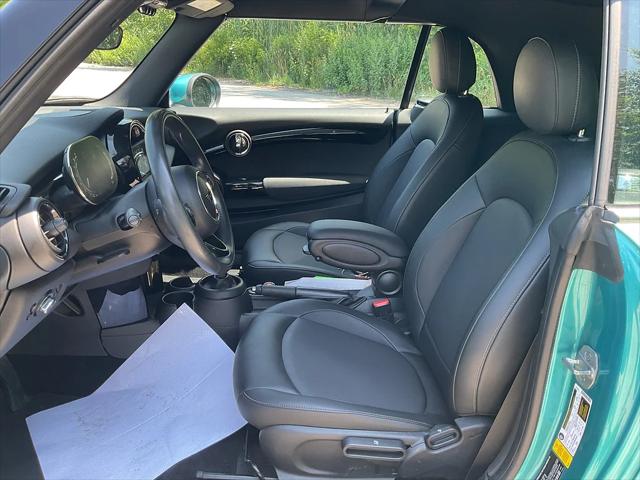 2021 MINI Convertible Cooper