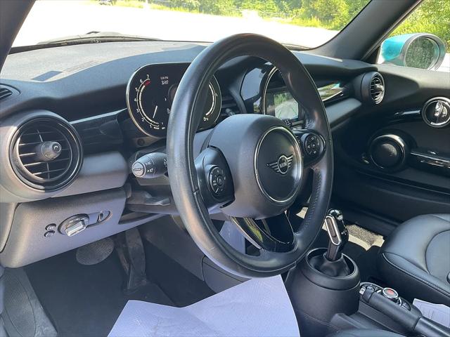 2021 MINI Convertible Cooper