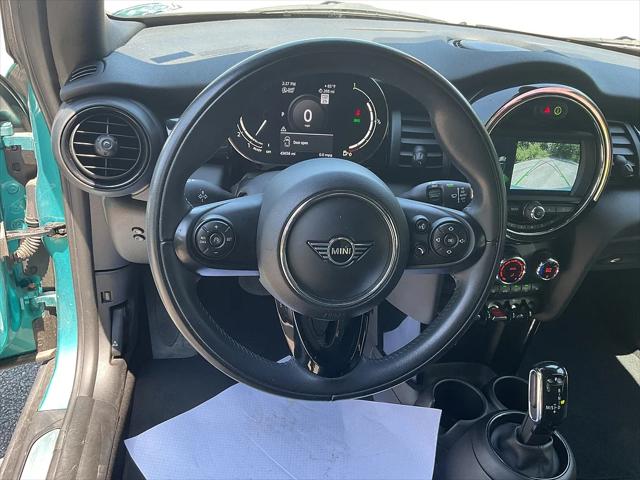 2021 MINI Convertible Cooper