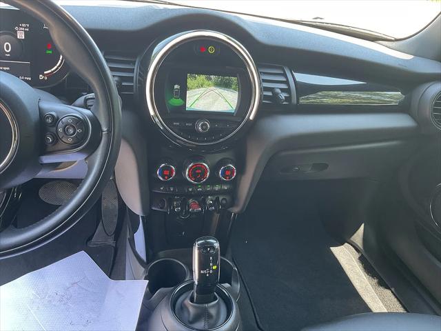2021 MINI Convertible Cooper