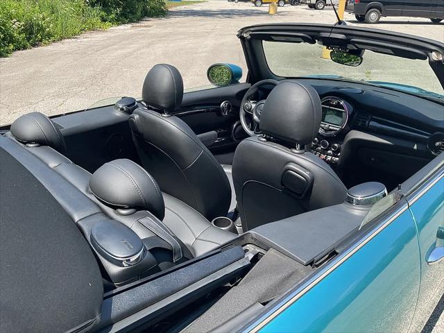 2021 MINI Convertible Cooper
