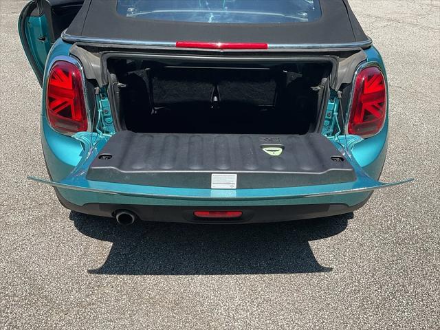 2021 MINI Convertible Cooper