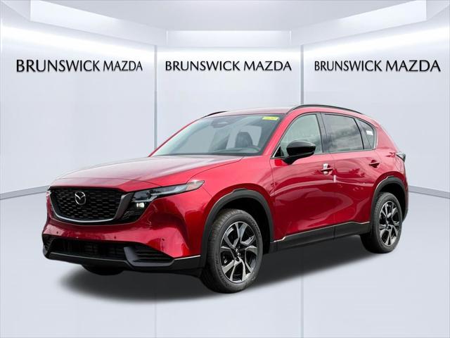 2026 Mazda CX-5 2.5 S Preferred for sale in Brunswick, OH