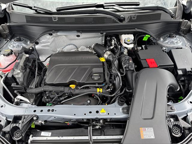2026 Buick NV Sport Touring FWD