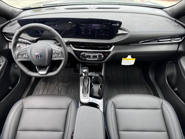 2026 Buick NV Sport Touring FWD