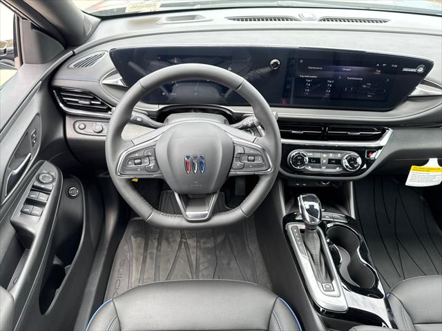 2026 Buick NV Sport Touring FWD