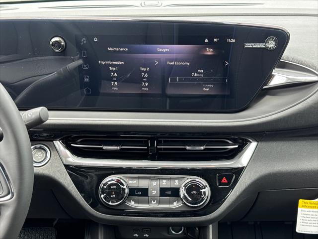 2026 Buick NV Sport Touring FWD