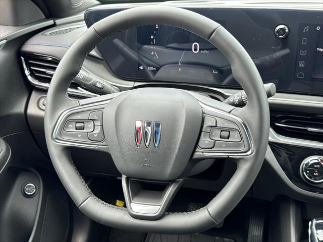 2026 Buick NV Sport Touring FWD