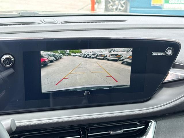 2026 Buick NV Sport Touring FWD