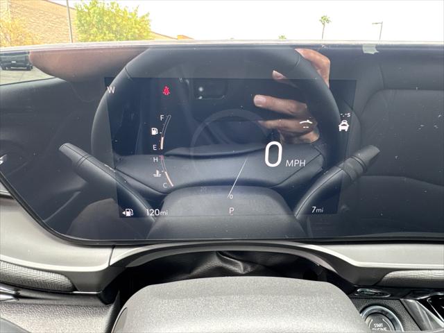 2026 Buick NV Sport Touring FWD