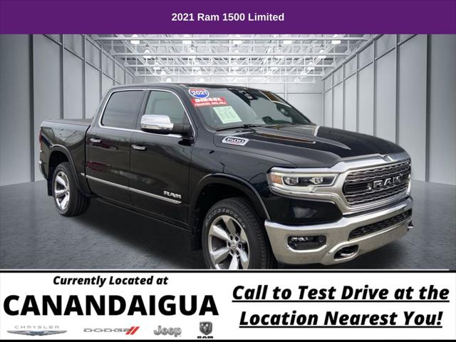 2021 Ram 1500 Limited for sale in Canandaigua, NY