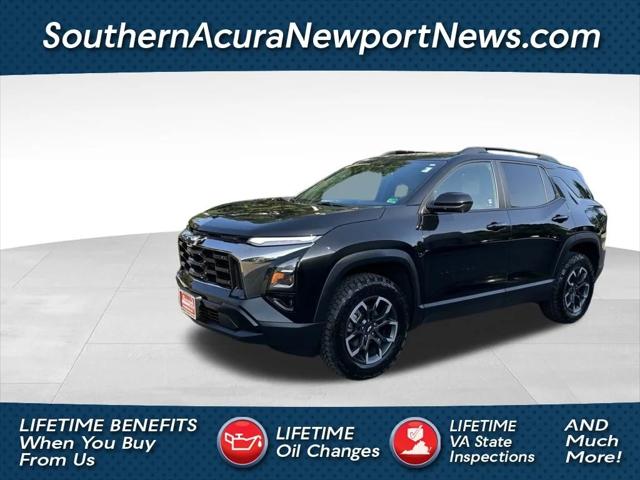 2025 Chevrolet Equinox FWD ACTIV 2025 Chevrolet Equinox FWD ACTIV