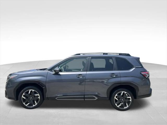 2025 Subaru Forester Limited 2025 Subaru Forester Limited