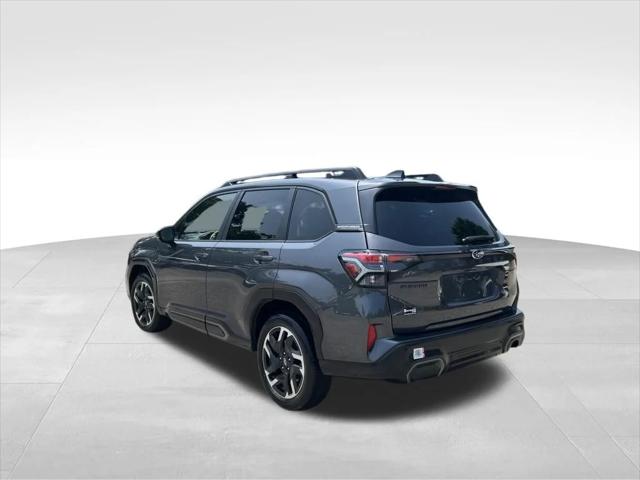 2025 Subaru Forester Limited 2025 Subaru Forester Limited