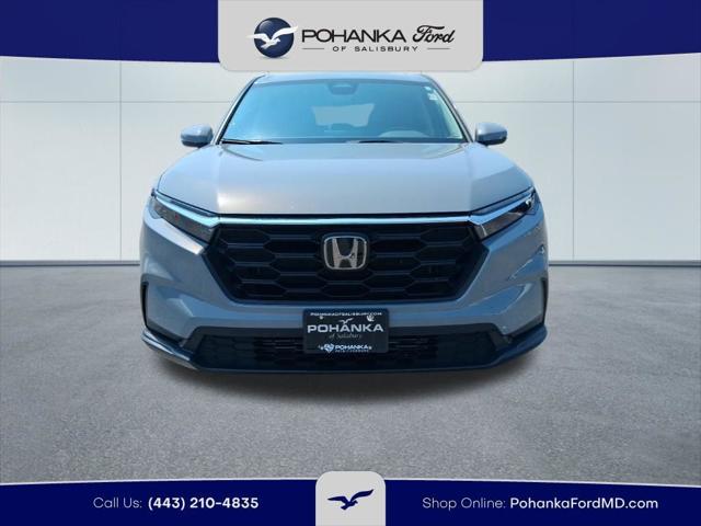 2025 Honda CR-V LX AWD 2025 Honda CR-V LX AWD