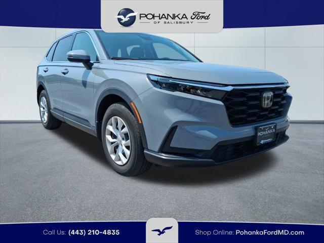 2025 Honda CR-V LX AWD 2025 Honda CR-V LX AWD