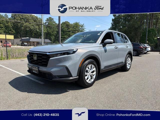 2025 Honda CR-V LX AWD 2025 Honda CR-V LX AWD