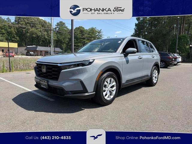2025 Honda CR-V LX AWD 2025 Honda CR-V LX AWD
