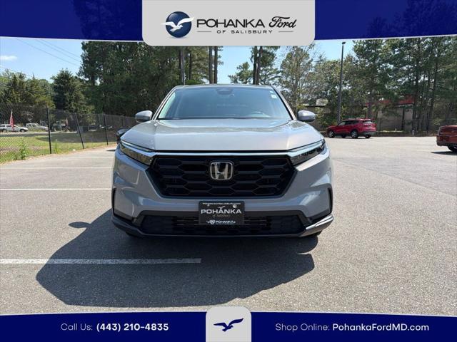 2025 Honda CR-V LX AWD 2025 Honda CR-V LX AWD