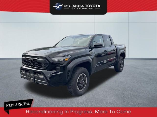 2024 Toyota Tacoma TRD Off Road 2024 Toyota Tacoma TRD Off Road