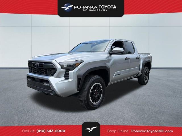 2025 Toyota Tacoma TRD Off Road 2025 Toyota Tacoma TRD Off Road