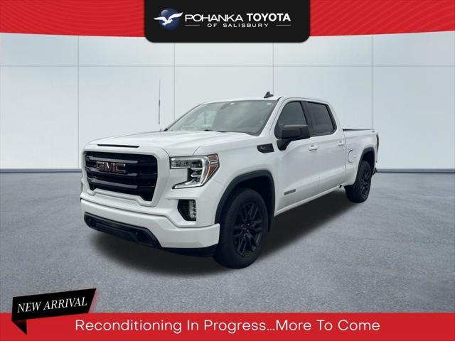 2021 GMC Sierra 1500 Elevation 2021 GMC Sierra 1500 Elevation