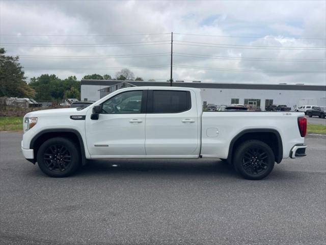 2021 GMC Sierra 1500 Elevation 2021 GMC Sierra 1500 Elevation